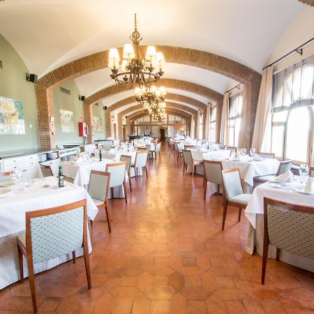 Parador De Бенавенте Экстерьер фото