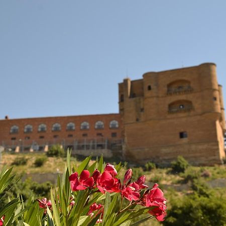 Parador De Бенавенте Экстерьер фото