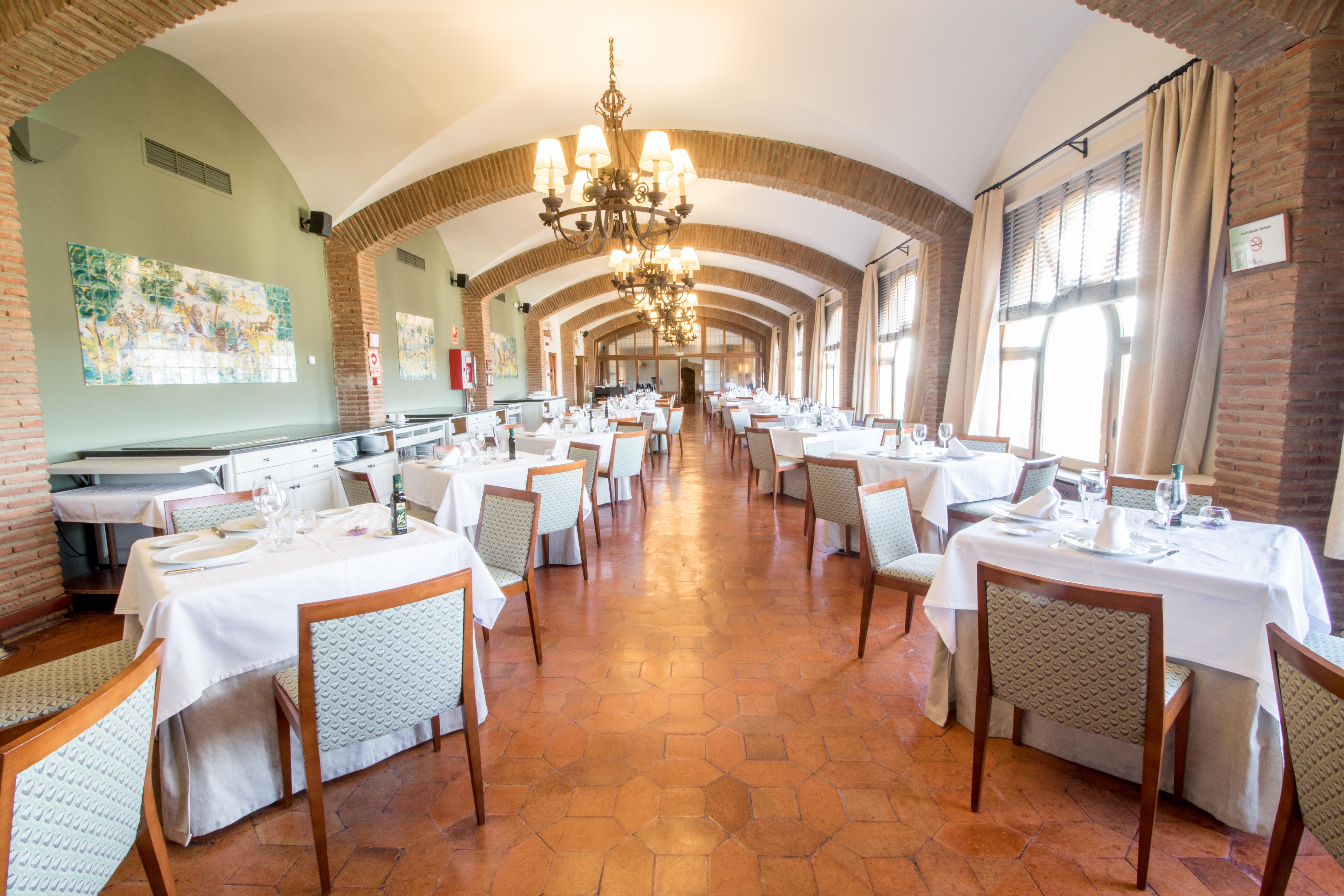 Parador De Бенавенте Экстерьер фото