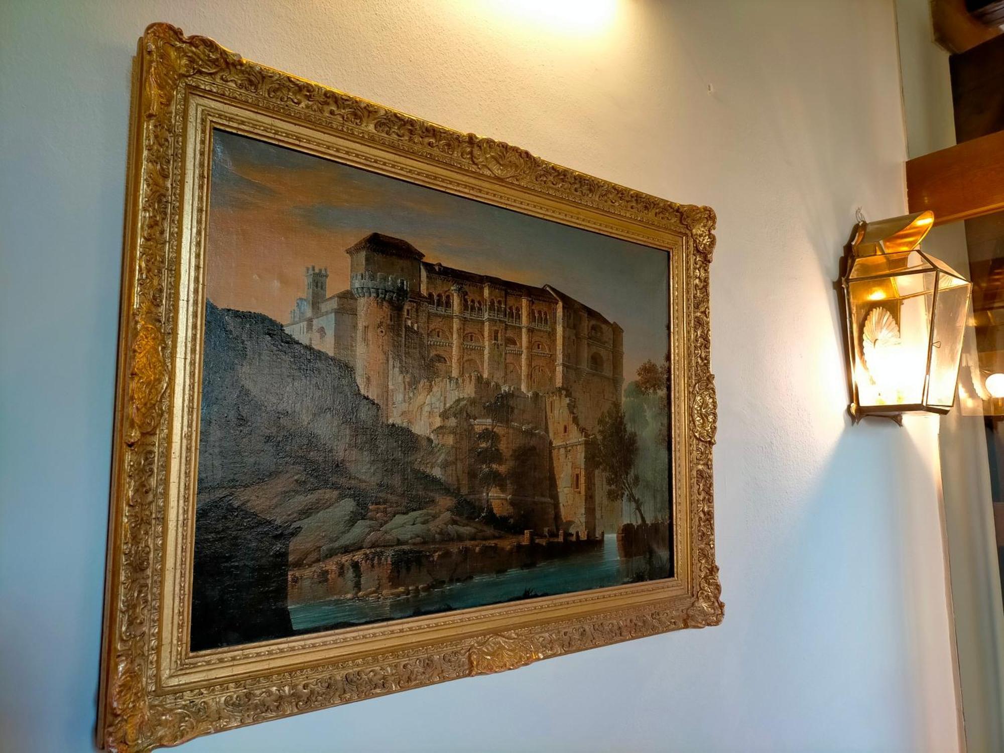 Parador De Бенавенте Экстерьер фото