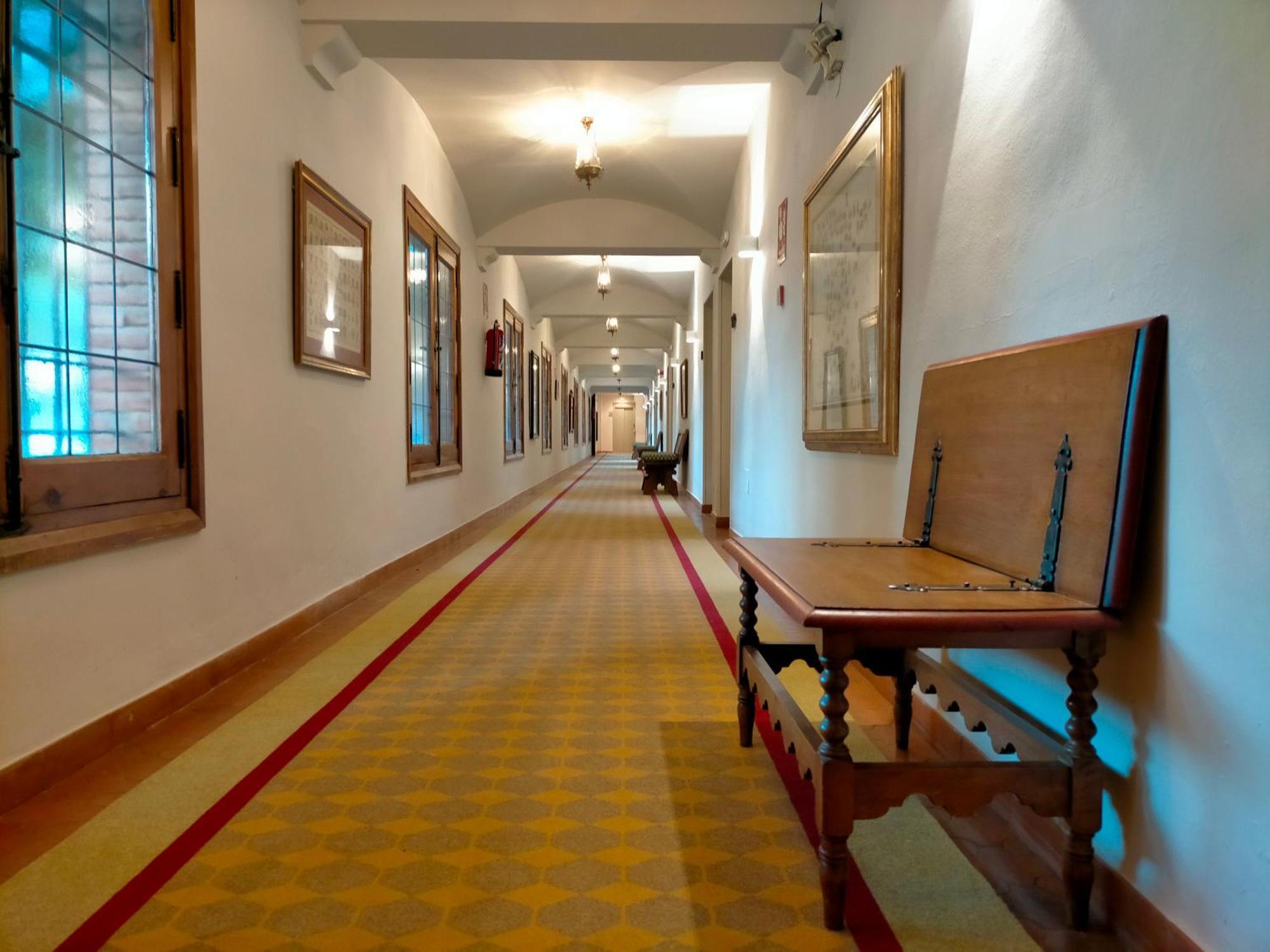 Parador De Бенавенте Экстерьер фото