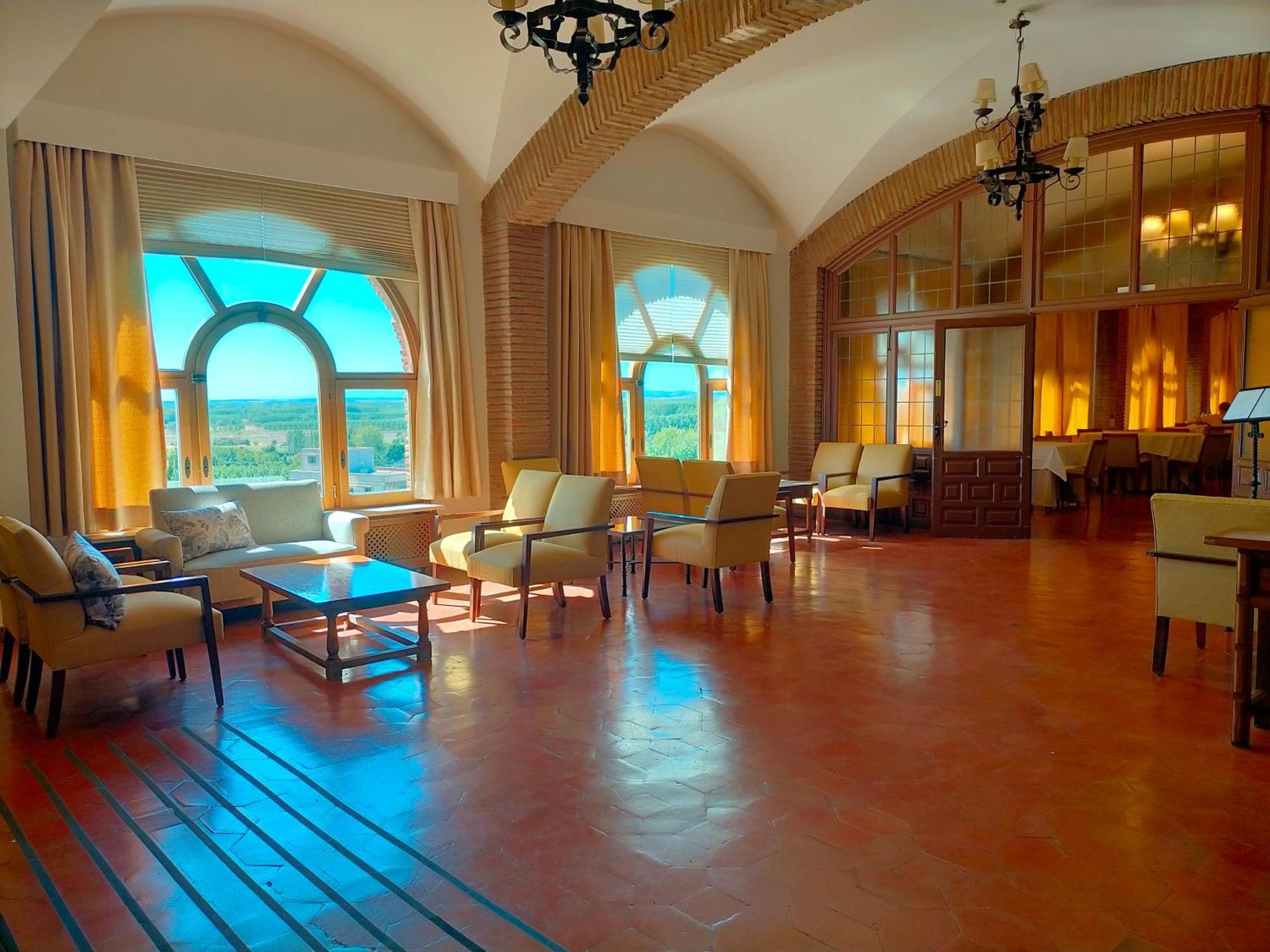 Parador De Бенавенте Экстерьер фото