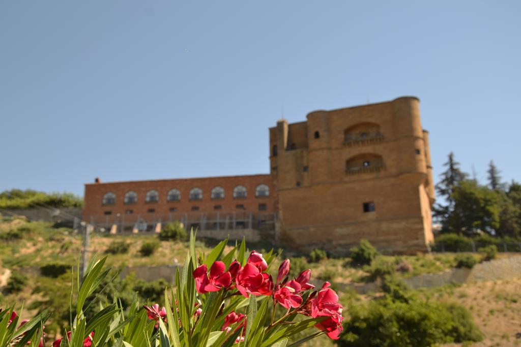 Parador De Бенавенте Экстерьер фото